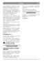 Page 1111
POLSKIPL
T pe i uszkodzone no e wyrywaj traw , niszcz c
trawnik. Nowe, dobrze naostrzone no e tn traw .
W rezultacie trawnik wygl da zielono i wie o.
Po zderzeniu no a z obcym przedmiotem nó
nale y zawsze sprawdzi . Najpierw jednak nale y
od czy kabel korpusu wiecy zaponowej. Je li
system no y uleg uszkodzeniu, wadliwe cz ci
nale y wymieni . Zawsze nale y u ywa
oryginalnych cz ci zamiennych.
W celu wymiany no a nale y poluzowa rubk
(rys. 27). Zao y nowy nó tak, eby wybite logo
STIGA byo skierowane w...