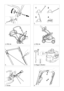 Page 2SVENSKA S
ADD
FULL
FULL
ADD
12
34
2.
8.7. Honda
6. Briggs & Stratton5.
3. PRO 464. PRO 46
A
1.
STOP
B*
G 