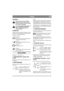 Page 2923
DANSKDK
GENERELT
Dette symbol betyder ADVARSEL. 
Skade på personer og/eller ejendom 
kan blive resultatet, hvis ikke instrukti-
onerne følges omhyggeligt. 
Læs denne brugsanvisning samt de ved-
lagte SIKKERHEDSFORSKRIF-
TER omhyggeligt igennem, før 
maskinen startes.
SYMBOLER
Følgende symboler findes på maskinen for at min-
de Dem om den forsigtighed og opmærksomhed, 
der kræves ved brug af maskinen.
Symbolerne betyder:
Advarsel!
Læs brugsanvisningen og sikkerhedsma-
nualen før brug af maskinen....