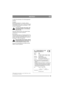Page 5953
DEUTSCHDE
X (Abb 30) einschrauben. Die Sicherungsmutter 
anziehen. 
President:
Das Bremsendrahtseil so einstellen, daß das 
Bremspedal ein Spiel von ca. 10 mm hat. Das Spiel 
wird mit Hilfe der Einstellvorrichtungen Y (Abb. 
25 und 31) eingestellt. 
Nach dem Einstellen überprüfen, daß 
die Kupplung immer vor der Bremse 
aktiviert wird. 
Wenn dies nicht der Fall ist, das separate Kupp-
lungsdrahtseil W (Abb 25) justieren.
Pro16-Pro18:
Das kombinierte Bremsen-/Kupplungsdrahtseil so 
einstellen, daß das...