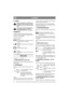 Page 82
SVENSKASE
ALLMÄNT
Denna symbol betyder VARNING. Per-
sonskada och/eller egendomsskada kan 
bli följden om inte instruktionerna följs 
noga.
Före start skall denna bruksanvisning 
samt bifogade trycksak SÄKER-
HETSFÖRESKRIFTER läsas noga.
SYMBOLER
Följande symboler finns på maskinen för att på-
minna Er om den försiktighet och uppmärksamhet 
som krävs vid användning.
Symbolerna betyder:
Varning!
Läs instruktionsbok och säkerhetsmanual 
före användning av maskinen.
Varning!
Se upp för utkastade föremål....