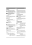 Page 7
DANSKDK
GENERELT
Dette symbol betyder ADVARSEL. 
Skade på personer og/eller ejendom 
kan blive resultatet, hvis ikke instrukti-
onerne følges omhyggeligt. 
Læs denne brugsanvisning samt de ved-
lagte SIKKERHEDSFORSKRIF-
TER omhyggeligt igennem, før 
maskinen startes.
SYMBOLER
Følgende symboler findes på maskinen for at min-
de Dem om den forsigtighed og opmærksomhed, 
der kræves ved brug af maskinen.
Symbolerne betyder:Advarsel!
Læs brugsanvisningen og sikkerhedsma-
nualen før brug af maskinen....
