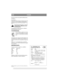 Page 16
NORSKNO
Hvis ikke, justeres den separate koplingsvaieren 
W (fig 25).
Pro16-Pro18:
Juster den kombinerte bremse/koplingsvaieren slik 
at det blir ca 10 mm dødgang i bremsepedalen. 
Dødgangen justeres med vaierjusteringene Y (fig 
26).
Ved justering må det påses at vaierens 
koplingsfunksjon alltid aktiveres før 
bremsefunksjonen.
Trommelbremsen justeres deretter ved hjelp av 
justeringsmutteren Z (fig 32).
SVANEMERKING
Denne maskinen oppfyller de strenge 
kravene til eksosutslipp og støy som 
stilles...