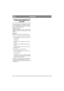 Page 2020
FRANÇAISFR
CONDITIONS GÉNÉRALES 
D’ACHAT
Une garantie totale couvre les défauts matériels et 
les vices de fabrication. L’utilisateur est tenu de 
suivre scrupuleusement les instructions contenues 
dans la documentation fournie.
Période de garantie
Usage privé : deux ans à partir de la date d’achat.
Usage professionnel : trois mois à partir de la date 
d’achat.
Exceptions
Batteries : six mois à partir de la date d’achat.
Sont exclus de la garantie les dégâts consécutifs à : 
- la méconnaissance du...