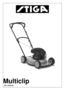 Page 1DEUTSCHD
8211-0223-06
Multiclip 