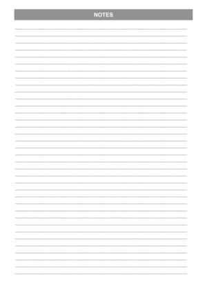 Page 78NOTES
....................................................................................................................................................................
....................................................................................................................................................................
.......................................................................................................................................................................