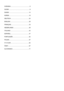 Page 4FIN
SVENSKA .....................................................5
SUOMI ..........................................................9
DANSK .......................................................14
NORSK .......................................................19
DEUTSCH ..................................................24
ENGLISH ....................................................29
FRANÇAIS..................................................33
NEDERLANDS ...........................................38...