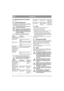 Page 1252
DEUTSCHDE
4.4 Ölstandskontrolle, Getriebeöl
Siehe 5.8.1.
4.5 SicherheitskontrolleÜberprüfen Sie, ob die Ergebnisse der im Folgen-
den aufgeführten Sicherheitskontrollen beim Test 
des aktuellen Geräts erfüllt werden.
Vor jedem Einsatz ist die Sicherheits-
kontrolle durchzuführen.
Wenn nur eines der unten aufgeführten 
Ergebnisse nicht zutrifft, darf das Ge-
rät nicht verwendet werden! Das Gerät 
ist dann zur Reparatur in eine Service-
werkstatt zu bringen.
4.5.1 Allgemeine Sicherheitskontrolle
4.5.2...