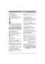 Page 981
NEDERLANDSNL
2.4.8 Koplamp (4, 5:H)
Trekhendel om de koplampen aan en uit te zetten.
2.4.9 Contactslot (4, 5:I)
Contactslot dat gebruikt wordt om de motor te star-
ten en uit te schakelen. Drie standen:
1. Stopstand - de motor is kortgesloten. De 
sleutel kan verwijderd worden.
2. Rijden
3. Startstand - de elektrische startmotor 
wordt geactiveerd op het moment dat de 
sleutel in de veerbelaste startstand wordt 
gedraaid. Laat de sleutel teruggaan naar 
rijstand 2 wanneer de motor gestart is.
LET OP!...