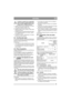 Page 1425
ESPAÑOLES
No dirija el caudal de aire comprimido 
hacia su cuerpo; la penetración de aire 
en la corriente sanguínea puede causar 
lesiones graves e incluso la muerte.
4. Limpie el filtro con aire comprimido, por dentro 
y por fuera (consulte la figura 14).
5. Compruebe/sustituya la junta (14:D).
6. Engrase la junta (14:D) y deslice el filtro hasta 
su posición de tope.
7. Compruebe que los extremos del resorte tensor 
(13:C) queden nivelados con el filtro. Apriete 
los tornillos (13:B).
8. Continúe...
