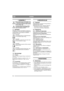 Page 410
DANSKDA
1 GENERELT
Dette symbol betyder ADVARSEL. Der 
er risiko for alvorlig personskade og/el-
ler materielle skader, hvis ikke instruk-
tionerne følges nøje.
Læs denne brugsanvisning og sikker-
hedsforskrifterne omhyggeligt igen-
nem, før maskinen startes.
1.1 SymbolerMaskinen er forsynet med følgende symboler for 
at understrege, at der skal udvises forsigtighed og 
opmærksomhed ved anvendelse af maskinen.
Symbolerne betyder:
Advarsel!
Læs instruktionsbog og sikkerhedsmanu-
al, før maskinen tages...