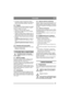 Page 529
ITALIANOIT
6. Se il piatto è dotato di regolazione elettrica 
dell’altezza di taglio, collegare il cavo alla presa 
anteriore destra della macchina. Vedere fig. 7.
3.2 CinghiaLa parte posteriore del piatto di taglio deve poggia-
re al suolo (non deve essere sollevata o fissata).
Montare la cinghia come segue:
1. Regolare l’altezza di taglio massima.
2. Posizionare la cinghia sulla relativa puleggia 
della macchina (8:B).
3. Tendere la cinghia tramite il tenditore (8:A). Il 
tenditore deve essere sul...