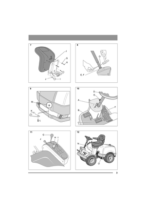 Page 33
J
G
H
JI
M
L  K
G
I H
J
D
E, F
A
B
CF
D
E
O N
7
9
118
10
12 