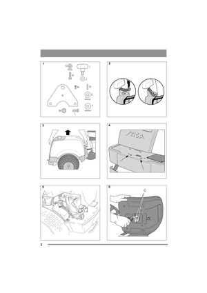 Page 22
C
1
3
52
4
6 
