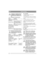 Page 1230
PORTUGUESEPT
Se qualquer dos resultados abaixo não 
for alcançado, a máquina não deverá 
ser utilizada! Leve a máquina a uma 
oficina de assistência técnica para revi-
são.
6.5.1 Verificação de segurança gerai
6.5.2 Verificação da segurança eléctrica
O funcionamento do sistema de segu-
rança deve ser sempre verificado antes 
de cada utilização.6.6 Arranque
1. Verifique se os cabos da bateria estão 
correctamente ligados. 
2. Não mantenha o pé no pedal de accionamento. 
3. Coloque o acelerador na...