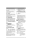 Page 739
DEUTSCHDE
Vorder- und Hinterachse sind in Serie geschaltet. 
Dadurch rotieren Vorder- und Hinterräder mit der-
selben Drehzahl. 
Um das Fahren in Kurven zu erleichtern, sind bei-
de Achsen mit Differentialen ausgerüstet. 
Die frontseitig montierten Geräte werden über 
Keilriemen angetrieben.
2.2 LenkungDas Gerät ist mit einer Knicklenksteuerung ausge-
stattet. Dazu besteht der Rahmen aus einem sepa-
raten vorderen und hinteren Teil, die zueinander 
verdreht werden können.
Durch die Knicklenksteuerung...