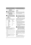 Page 6
DANSKDK
GENERELT
Dette symbol betyder ADVARSEL. 
Personskade og/eller materielle skader 
kan blive konsekvensen, hvis ikke in-
struktionerne følges nøje.
MONTERING
For at undgå skader på personer og 
materiel må man ikke bruge maskinen, 
før man har truffet alle de foranstalt-
ninger, der er beskrevet under “MON-
TERING”.
TILBEHØRSPOSE
Med maskinen følger en plasticpose med dele, der 
skal monteres for brug. Posen indeholder (fig. 5):
Pos Ant. Betegnelse Dimension
D 1 Spændstift 6 x 36
E 1 Shims-skive...