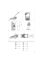 Page 33
SVENSKAS
L5.
6.
7.
................ 4
................ 9
.............. 13
.............. 17D
FR
IT
..............22
..............27
..............32
..............36
..............41
H
SI 