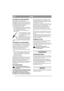 Page 8
DANSKDK
JUSTERING AF KOBLINGSWIRE
Hvis drivsystemet ikke kobles til, når 
koblingsbøjlen trykkes ind mod styret, eller hvis 
plæneklipperen opleves træg eller langsom, kan 
det skyldes, at koblingen i transmissionen glider. 
For at afhjælpe dette skal man justere 
koblingswiren på følgende måde:
1.  Når koblingsbøjlen er sluppet, skal maskinen  kunne trilles bagud uden modstand. Hvis dette 
ikke er tilfældet, skal man skrue 
justeringsniplen ind  T indtil maskinen kan 
trilles (fig. 20).
2. Når...