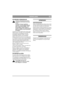 Page 9
NEDERLANDSNL
DE MESSEN VERWISSELEN
Gebruik werkhandschoenen bij het 
verwisselen van de messen: deze zijn 
scherp!
Controleer de messen regelmatig. 
Controleer vooral het gebogen gedeelte 
achter de mesrand op slijtage.  Als de 
messen slijtage vertonen, moeten ze 
worden vervangen. Een versleten mes kan 
leiden tot onbalans en kan de grasmaaier 
beschadigen.
Controleer de messen altijd als deze ergens tegen 
hebben gestoten. Verwijder eerst de bougiekabel. 
Als de messen zijn beschadigd, moeten de...