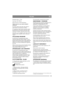 Page 4343
POLSKIPL
Pojemność oleju: 1,7 litra.
Typ oleju: SAE 10W-40
Klasa serwisowa: API CD lub lepsza.
Należy stosować czysty olej bez żadnych 
domieszek.
Nie należy nalewać zbyt dużo oleju. Może to 
doprowadzić do przegrzania się silnika. 
Po uzupełnieniu oleju, należy uruchomić silnik i 
pozostawić go na 30 sekund. Zatrzymać silnik. 
Odczekać 30 sekund i sprawdzić poziom oleju. 
Sprawdzić, czy nie nastąpił wyciek oleju. W razie 
potrzeby, należy uzupełnić olej do oznaczenia 
“MAX”.
POŁĄCZENIA ŚRUBOWE
Po...