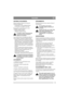 Page 1313
ITALIANOIT
SISTEMA DI SICUREZZA
Questa macchina è dotata di un sistema di 
sicurezza costituito da: 
- un interruttore vicino al pedale del freno 
- un interruttore sul supporto del sedile
Per accendere la macchina devono essere 
soddisfatti i seguenti requisiti: 
- pedale del freno premuto 
- conducente seduto sul sedile. 
Controllare sempre il funzionamento 
del sistema di sicurezza prima di 
utilizzare la macchina!
Con il motore acceso e il conducente seduto sul 
sedile, eseguire i controlli nel...