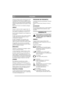 Page 7
ITALIANOIT
Collocare la batteria nella corretta posizione sotto 
il contenitore motore (fig. 25) e collegare i cavi. 
Assicurarsi che i cavi non siano piegati o incastrati.
NOTA! Per evitare danni al motore e alla batteria, 
collegare sempre per primo  il cavo positivo (+) alla 
batteria.
Non avviare il motore con la batteria scollegata.
SEDILE
Montare il sedile sul re lativo supporto (fig. 10).
Nei fori posteriori utilizzare le viti H unitamente 
alle rondelle con spallamento G. Serrare le viti....