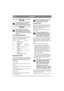 Page 3030
ČEŠTINACZ
OBECNĚ
Tento symbol znamená VÝSTRAHU. 
Nedodržení pokynů může vést ke 
zranění osob nebo k poškození majetku.
MONTÁŽ
Tento stroj nepoužívejte, dokud 
nebudou provedena všechna opatření 
uvedená kapitole „MONTÁŽ“, abyste 
se vyvarovali poranění nebo poškození 
majetku.
VA K  S  PŘÍSLUŠENSTVÍM
Stroj se dodává s plastovým vakem obsahujícím 
díly, které je nutno před použitím stroje 
nainstalovat. Vak obsahuje (viz obr. 1):
Položkač.Určení Rozměry
A1 Nástrčkový klíč
B 1 Torzní čep dtto
C 1...