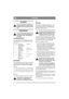 Page 44
SVENSKASE
ALLMÄNT
Denna symbol betyder VARNING. Per-
sonskada och/eller egendomsskada kan 
bli följden om inte instruktionerna följs 
noga.
MONTERING
För att undvika skador på personer och 
egendom, använd inte maskinen förrän 
alla åtgärder under “MONTERING” 
har utförts.
TILLBEHÖRSPÅSE
Med maskinen bifogas en plastpåse med detaljer 
som skall monteras före användning. Påsen inne-
håller (fig 1):
Pos Ant. Benämning Dimension
A 1 Tändstiftshylsa
B 1 Vridpinne d:o
C 1 Spännstift 6 x 36
D 1 Shimsbricka...