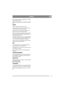 Page 99
DANSKDK
batteriet skal det positive batterikabel (+) altid til-
sluttes til batteriet først.
Lad ikke motoren køre, når batteriet er koblet 
fra.
SÆDE
Montér sædet på sædekonsollen (fig. 5).
I hullerne bagtil skal skruerne G bruges sammen 
med ansatsskiverne F. Stram skruerne.
Placér derefter vingemøtrikkerne H med to stk. 
skruer G og skiver I i de forreste huller. 
Sædet kan forskydes i langsgående retning. Placér 
sædet i den ønskede position, og spænd derefter 
vingemøtrikkerne godt til.
Sædet kan...