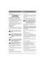 Page 6157
ITALIANOIT
piatto di taglio. 
ASSISTENZA E 
MANUTENZIONE
PROGRAMMA DI ASSISTENZA
Per tenere sempre la macchina in buono stato per 
quanto riguarda affidabilità, sicurezza di funziona-
mento ed attenzione all’ambiente, attenersi sempre 
al programma di assistenza STIGA.
È consigliabile rivolgersi ad unofficina autorizza-
ta per lassistenza. Ciò garantisce che il lavoro ven-
ga svolto da personale esperto e che vengano 
utilizzati ricambi originali.
PREPARATIVI
Salvo diversamente indicato, tutti gli...