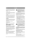 Page 6258
ITALIANOIT
2. Togliere il filtro di carta ed il prefiltro (filtro di 
plastica espansa). Impedire che lo sporco penetri 
nel carburatore. Pulire l’alloggiamento del filtro 
dell’aria.
3. Sostituire il prefiltro.
4. Pulire il filtro di carta come segue: batterlo leg-
germente su una superficie piatta. Se il filtro è mol-
to sporco, sostituirlo.
5. Rimontare il tutto nell’ordine inverso a quello di 
smontaggio.
Per pulire il filtro di carta non utilizzare solventi a 
base di petroli, ad es. cherosene....