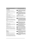 Page 9
ITALIANOIT
AVVIAMENTO
1. Aprire il rubinetto della benzina (fig. 6).
2. Assicurarsi che il cavo della candela sia corret-
tamente posizionato.
3. Controllare che la presa di forza sia disinserita. 
4a. Master:
Mettere la leva del cambio in folle. 
4b. President - Royal:
Non tenere il piede sul pedale della trasmissione. 
5a. Master - President:
Partenza a freddo - chiudere l’aria. Partenza a cal-
do - portare il comando su pieno gas (circa 1 cm di-
etro la posizione dell’aria chiusa).
5b. Royal:
Portare...