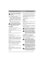 Page 9
PORTUGUÊSPT
Verifique sempre o funcionamento do 
sistema de segurança antes de utilizar a 
máquina!
Com  o motor a funcionar  e  o operador sentado no 
assento, verifique da forma seguinte: 
- seleccione uma mudança e levante-se um pouco  – o motor deverá parar (válido para Master). 
- carregue no pedal de accionamento de forma  que a máquina comece a andar, solte o pedal – 
a máquina deverá parar (válido para President, 
Royal). 
- engate a tomada de força, levante-se um pouco  – a tomada de força...