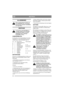 Page 1212
DEUTSCHDE
ALLGEMEINES
Dieses Symbol bedeutet WARNUNG. 
Ein Nichtbefolgen der Anweisungen 
kann Personen- und/oder Sachschäden 
zur Folge haben.
MONTAGE
Um Personen- und Sachschäden zu 
vermeiden, dürfen Sie die Maschine 
erst in Betrieb nehmen, wenn alle 
Maßnahmen unter ”Montage” 
durchgeführt wurden.
ZUBEHÖRBEUTEL
Der Maschine ist ein Kunststoffbeutel mit Teilen 
beigefügt, die vor der Inbetriebnahme montiert 
werden müssen. Inhalt des Beutels (Abb. 1):
Pos Anz. Bezeichnung Abmessungen
A 1...