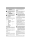 Page 99
NORSKNO
GENERELT
Dette symbolet betyr ADVARSEL. Der-
som du ikke følger instruksjonene nøye, 
kan det føre til personskade og/eller 
skade på eiendom.
MONTERING
For å unngå skader på personer eller ei-
endom, må du ikke bruke maskinen før 
du har gjort alt som er beskrevet i 
“MONTERING”.
TILBEHØRSPOSE
Med maskinen følger det en plastpose med deler 
som skal monteres før bruk. Posen inneholder (fig 
1):
Pos Ant. Navn Mål
A 1 Tennplugghylse
B 1 Dreiepinne ditto
D 1 Spennstift 6 x 36
E 1 Mellomleggsskive...