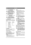 Page 1212
DEUTSCHDE
1 ALLGEMEINES
Dieses Symbol kennzeichnet eine 
WARNUNG. Ein Nichtbefolgen der 
Anweisungen kann Personen- und/oder 
Sachschäden nach sich ziehen.
Vor der Montage sind diese Anleitung 
sowie die beigefügte Broschüre 
„SICHERHEITSHINWEISE“ 
aufmerksam durchzulesen.
2 MONTAGE
Um Sach- und Personenschäden 
auszuschließen, darf das Gerät erst 
nach Ausführen aller Maßnahmen in 
dieser Anweisung eingesetzt werden.
2.1 Zubehörbeutel
Im Lieferumfang der Maschine befindet sich ein 
Beutel mit...