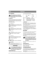Page 2424
DEUTSCHDE
ALLGEMEINES
Dieses Symbol bedeutet WARNUNG. 
Ein Nichtbefolgen der Instruktionen 
kann Personen- und/oder Sachschaden 
zur Folge haben.
SYMBOLE
Folgende Symbole befinden sich an der Maschine, 
um den Bediener daran zu erinnern, daß bei der 
Benutzung der Maschine Vorsicht und Aufmerk-
samkeit geboten sind.
Die Symbole bedeuten: 
Warnung!
Vor der Benutzung der Maschine die Be-
dienungsanleitung und die Sicherheitsvor-
schriften durchlesen.
Warnung!
Wenn die Maschine in Betrieb ist dürfen...
