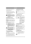 Page 2525
DEUTSCHDE
tiert, muß aber mit einem Auswurfschirm oder 
Auswurfrohr komplettiert werden. 
1. Batteriekabel demontieren.
2. Messersicherung E demontieren (Abb 9A).
3. Auswurfschirm F oder Auswurfrohr G montie-
ren (Abb 9A). Die gleichen Schrauben verwen-
den wie bei der Messersicherung. 
5. Batteriekabel montieren.
Der Rasenmäher darf unter keinen 
Umständen gestartet werden, ohne das 
die Messersicherung durch den Aus-
wurfschirm oder das Auswurfrohr er-
setzt worden ist. 
GRASSAMMLER (Zubehör)...