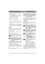 Page 7777
PORTUGUÊSPT
4. Arranque a frio – coloque o acelerador na posi-
ção de estrangulamento.
Arranque a quente – coloque o acelerador na 
posição de aceleração máxima (1 - 1,5 cm aci-
ma da posição de estrangulamento). 
5a.Aplique o travão de estacionamento.
5b.Pise o pedal do travão a fundo.
6. Gire a chave de ignição e dê o arranque ao mo-
tor.
7. Após o motor pegado, se tiver usado o estrangu-
lador, leve o acelerador progressivamente ao 
máximo.
8. Ao arrancar a frio, deixe o motor funcionar du-
rante...