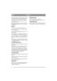 Page 88
SUOMIFIN
Toimitettaessa katkaisin roikkuu johtimien varassa 
istuimen kannattimesta. Asennuksen helpottami-
seksi katkaisin kannattaa kytkeä irti johtimista.
Asenna katkaisin sen jälkeen istuimen alasivulle 
ruuveilla N (kuva 6).
Kytke katkaisin johtimiin. Johtimien voidaan kyt-
keä haluttuun järjestykseen. Asenna istuin alla ku-
vatulla tavalla.
ISTUIN
Asenna istuin istuimen kannattimeen (kuva 7).
Asenna taempiin reikiin ruuvit H ja laippa-alusle-
vyt G. Tiukkaa ruuvit.
Asenna sen jälkeen säätöpyörät...