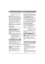 Page 88
ITALIANOIT
1. Posizione in avanti - il blocco del 
differenziale non è inserito. Per marcia 
normale.
2. Leva all’indietro – il blocco del 
differenziale è inserito. Funziona sia in 
marcia avanti che in retromarcia.
Il blocco del differenziale risulta particolarmente 
utile quando le ruote posteriori sono sottoposte a 
un carico non omogeneo. Ad esempio, quando si 
effettua una curva stretta, la ruota posteriore 
interna è sottoposta ad un carico minore.
Anche in inverno, durante la marcia su terreni...