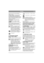 Page 7
POLSKIPL
Pedał gazu s łu ży do sterowania pr ędko ści ą 
maszyny. Zwi ększanie nacisku spowoduje wzrost 
pr ędko ści maszyny.
6. REGULOWANA KIEROWNICA
Wy s o k o ść kierownicy mo żna regulowa ć w du żym 
zakresie. Odkr ęci ć pokr ętło regulacji na kolumnie 
kierownicy i unie ść lub opu ści ć kierownic ę do 
żą danej pozycji. Dokr ęci ć.
Nie wolno regulowa ć pozycji kierownicy 
podczas jazdy.
7. REGULACJA CI ĘG ŁA GAZU/
SSANIA
Sterowanie pr ędko ści ą silnika oraz ssaniem przy 
zimnym rozruchu....