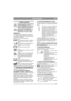 Page 2525
PORTUGUESEPT
NOÇÕES GERAIS
Este símbolo significa AVISO. Poderão 
resultar ferimentos e/ou danos a 
pessoas e propriedade se as instruções 
não forem seguidas cuidadosamente.
Estas instruções de utilização e a 
brochura anexa “INSTRUÇÕES DE 
SEGURANÇA” deverão ser lidas 
minuciosamente antes do arranque.
SÍMBOLOS
Os seguintes símbolos aparecem na máquina. A 
sua função é lembrar-lhe dos cuidados e atenções 
necessários na utilização.
Isto é o que os símbolos significam:
Av i s o !
Leia o manual de...