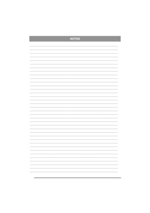 Page 15NOTES
....................................................................................................................................................................
....................................................................................................................................................................
.......................................................................................................................................................................