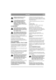 Page 13
POLSKIPL
Zablokować ko ła maszyny, zawsze 
zaci ągaj ąc hamulec postojowy.
W celu unikni ęcia przypadkowego 
uruchomienia silnika nale ży go 
wy łączy ć, od łączaj ąc kabel  świecy 
zap łonowej od  świecy zap łonowej i 
uziemiaj ąc go. Od łączy ć kabel ujemny 
od akumulatora. 
CZYSZCZENIE
W celu zmniejszenia ryzyka po żaru, 
silnik, t łumik, katalizator, akumulator i 
zbiornik paliwa nale ży oczy ści ć z trawy, 
li ści i nadmiaru oleju.
Aby zmniejszy ć zagro żenie po żarowe, 
nale ży regularnie sprawdza...