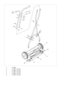 Page 22
SVENSKA S
E
A
B
B
C
C
111
1
222
2
1 3
1
1 44116
5
1. 9x (M6)
2. 4x(M6x30mm)
3. 1x(M6x35mm)
4. 2x(M6x28mm)
5. 1x(M6x73mm)
6. 1x(M6x63mm) 
