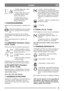 Page 3535
NORSKNO
1. Pedalen sluppet opp – frem-
driften ikke aktivert.
2. Pedalen tråkket halvveis ned – 
fremdriften frikoplet. Drifts-
bremsen ikke aktivert.
3. Pedalen tråkket helt ned – 
fremdriften frikoplet. Drifts-
bremsen fullt aktivert.
4. PARKERINGSBREMSE
Sperre for å låse bremsepedalen i nedtråkket still-
ing. 
Tråkk bremsepedalen helt ned. Før spaken 
mot høyre og slipp deretter bremseped-
alen.
Parkeringsbremsen koples fra ved ett trykk på 
bremsepedalen. Den fjærbelastede sperren glir da 
til...