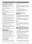 Page 1616
SUOMIFI
ILMANSUODATIN - MOOTTORI
Senator - President - Pro16 - Pro20:
Puhdista esisuodatin 25 käyttötunnin tai vähintään
3 kuukauden välein.
Puhdista paperisuodatin 100 käyttötunnin välein
tai vähintään kerran vuodessa.
Royal:
Puhdista ilmansuodatin 50 käyttötunnin tai vähin-
tään 3 kuukauden välein.
Vaihda paperisuodatin 200 käyttötunnin välein tai
vähintään kerran vuodessa.
Kaikki mallit:
HUOM! Puhdista molemmat suodattimen useam-
min, jos konetta käytetään pölyisissä olosuhteissa.
1. Irrota...