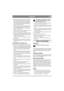 Page 2121
ENGLISHGB
8. Install the height setting strut (8) on the angle 
(W). Position the spacer (K) on the screw (E). 
Insert the screw with the spacer through the 
hole in the height setting strut and into the hole 
in the angle. Lock in place with the locking 
washer (J) and the nut (H).
9. Attach the other end of the height setting strut 
(8) to the height setting arm (7). Position the 
groove in the height setting strut opposite the 
square hole in the arm.
10.Screw into place with a carriage bolt (D), a...